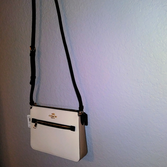 Coach mailbag crossbody - Picture 4 of 16